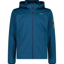 - Jacket Zip Hood Light Softshell - Softshelljacke>CMP