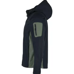 - Jacket Zip Hood Light Softshell - Softshelljacke>CMP