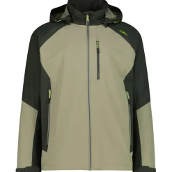 CMP - Jacket Zip Hood Ripstop - Regenjacke