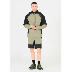 CMP - Jacket Zip Hood Ripstop - Regenjacke