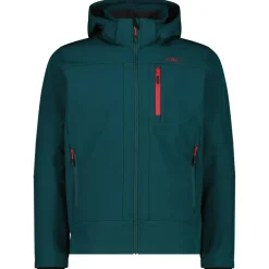 CMP - Jacket Zip Hood Softshell - Softshelljacke^ Freizeitjacken|Alltagsbekleidung