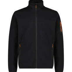 - Jacquard Knitted Jacket - Fleecejacke><noscript><img width=