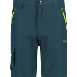 CMP - Kid's Bermuda 4-Way Stretch - Shorts^Kinder Trekkingbekleidung|Hosen