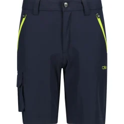 CMP - Kid's Bermuda 4-Way Stretch - Shorts^Kinder Trekkingbekleidung|Hosen