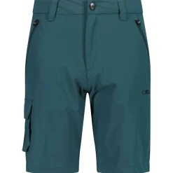 CMP - Kid's Bermuda 4-Way Stretch - Shorts^Kinder Trekkingbekleidung|Hosen
