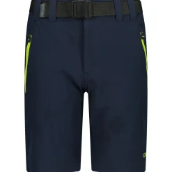 CMP - Kid's Bermuda with Belt - Shorts^Kinder Trekkingbekleidung|Wanderbekleidung