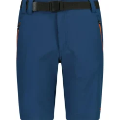 CMP - Kid's Bermuda with Belt - Shorts^Kinder Trekkingbekleidung|Wanderbekleidung