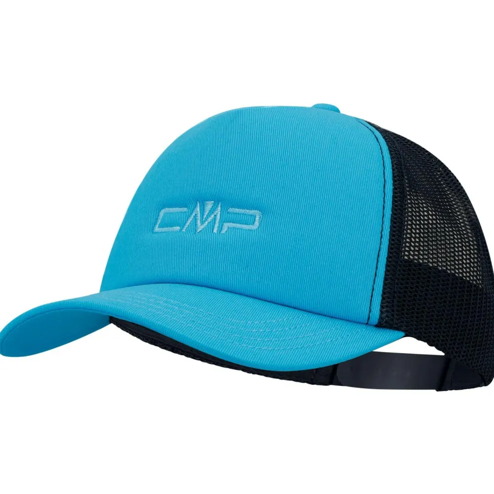 - Kid's Gabardine Hat - Cap>CMP Hot