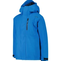 Discount - Kid's Jacket Fix Hood - Skijacke Kinder Skibekleidung|Winterjacken