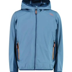 CMP - Kid's Jacket Fix Hood - Softshelljacke^Kinder Trekkingbekleidung|Wanderbekleidung