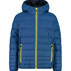 Kinder CMP - Kid's Jacket Fix Hood 34Z3294 - Kunstfaserjacke