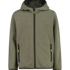Kinder CMP - Kid's Jacket Fix Hood - Fleecejacke
