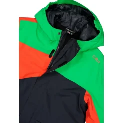 Kinder CMP - Kid's Jacket Fix Hood 33W0624 - Skijacke