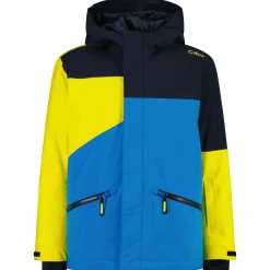 Kinder CMP - Kid's Jacket Fix Hood 33W0624 - Skijacke