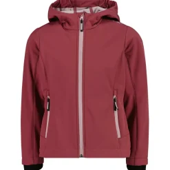Kinder CMP - Kid's Jacket Fix Hood 3A29385 - Softshelljacke