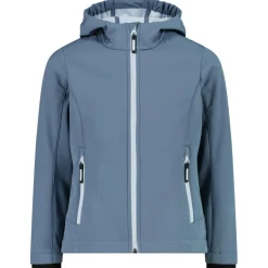 Kinder CMP - Kid's Jacket Fix Hood 3A29385 - Softshelljacke