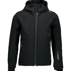 Kinder CMP - Kid's Jacket Fix Hood 3A29385 - Softshelljacke