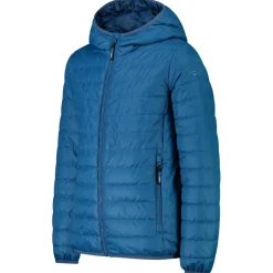 CMP - Kid's Jacket Fix Hood - Kunstfaserjacke^Kinder Wanderbekleidung|Jacken