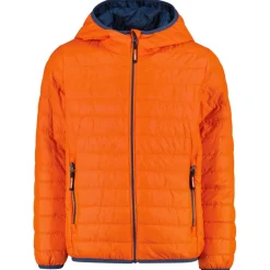 CMP - Kid's Jacket Fix Hood - Kunstfaserjacke^Kinder Wanderbekleidung|Jacken