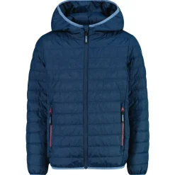 CMP - Kid's Jacket Fix Hood - Kunstfaserjacke^Kinder Wanderbekleidung|Jacken