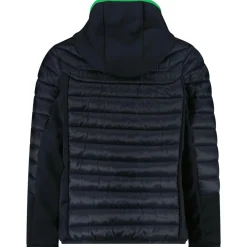 CMP - Kid's Jacket Hybrid Fix Hood 35Z3214 - Hybridjacke^Kinder Trekkingbekleidung|Hochtourenbekleidung