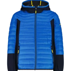 CMP - Kid's Jacket Hybrid Fix Hood 35Z3214 - Hybridjacke^Kinder Trekkingbekleidung|Hochtourenbekleidung