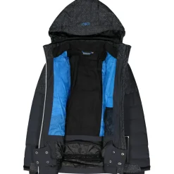 CMP - Kid's Jacket Snaps Hooded - Skijacke^Kinder Skibekleidung|Skijacken