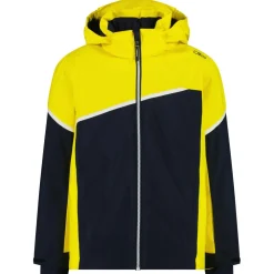 Kinder CMP - Kid's Jacket Snaps Hood - Skijacke