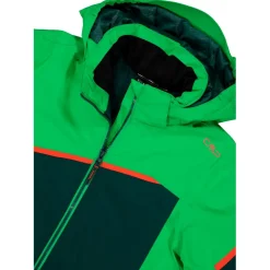 Kinder CMP - Kid's Jacket Snaps Hood - Skijacke