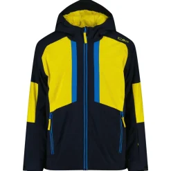 - Kid's Jacket with Fix Hood - Skijacke>CMP Discount