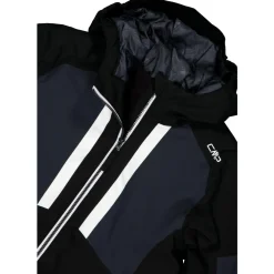 - Kid's Jacket with Fix Hood - Skijacke><noscript><img width=