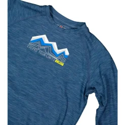 Kinder CMP - Kid's Jersey T-Shirt L/S - Longsleeve