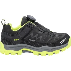 Kinder CMP - Kid's Kiruna Low Fitgo Trekking Shoes WP - Multisportschuhe