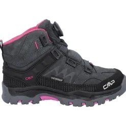 CMP - Kid's Kiruna Mid Fitgo Trekking Shoes WP - Wanderschuhe^Kinder Wanderschuhe|Trekkingschuhe