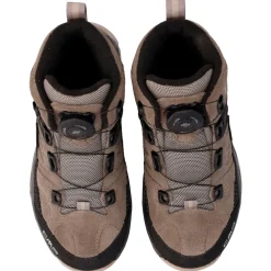 Kinder CMP - Kid's Kiruna Mid Fitgo Fleece WP - Winterschuhe