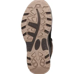 Kinder CMP - Kid's Kiruna Mid Fitgo Fleece WP - Winterschuhe