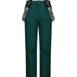 CMP - Kid's Salopette Twill - Skihose^Kinder Skibekleidung|Skihosen