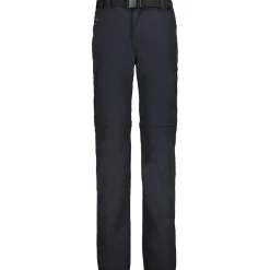 - Kid's Zip Off Pant with Belt - Zip-Off-Hose>CMP
