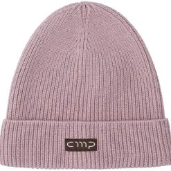 CMP - Knitted Hat with Logo - Mütze^ Skibekleidung|Kopfbedeckungen