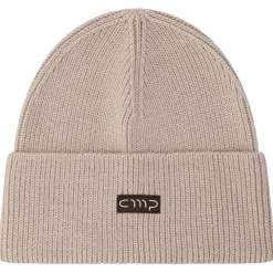 CMP - Knitted Hat with Logo - Mütze^ Skibekleidung|Kopfbedeckungen