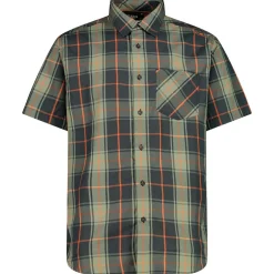 CMP - Shortsleeve Shirt - Hemd^ Trekkingbekleidung|Shirts, Hemden & Longsleeves