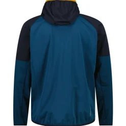CMP - Softshell Jacket Fix Hood - Softshelljacke^ Trekkingbekleidung|Wanderbekleidung
