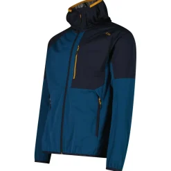 CMP - Softshell Jacket Fix Hood - Softshelljacke^ Trekkingbekleidung|Wanderbekleidung