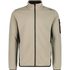 New - Striped Jacquard Jacket - Fleecejacke Trekkingbekleidung|Wanderbekleidung