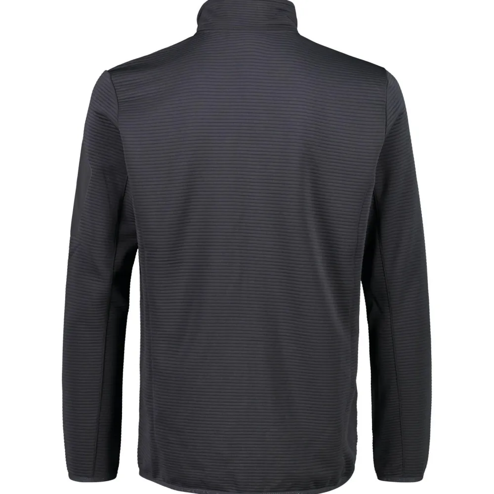 New - Striped Jacquard Jacket - Fleecejacke Trekkingbekleidung|Wanderbekleidung