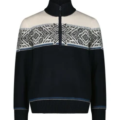 - Sweat Knitted Yarn 7H77511 - Pullover>CMP Hot