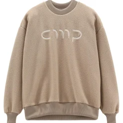 CMP - Sweater with Logo - Pullover
