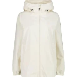 - Women's ClimaProtect Jacket Fix Hood - Parka>CMP Outlet