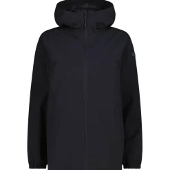 - Women's ClimaProtect Jacket Fix Hood - Parka><noscript><img width=