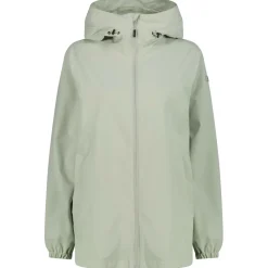 - Women's ClimaProtect Jacket Fix Hood - Parka><noscript><img width=